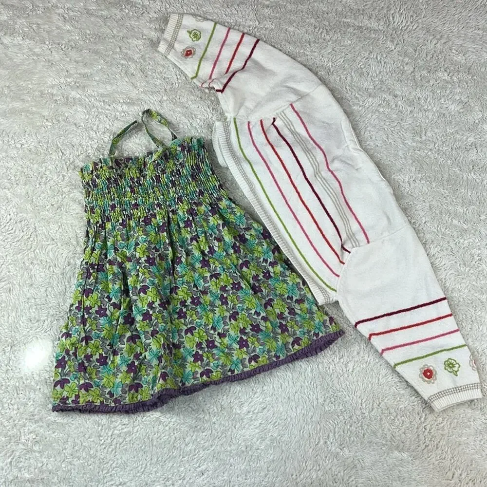 Girls 18m - 24m bundle 10 items Juicy, Ralph Lauren, Diesel, Little Lass - Picture 11 of 11